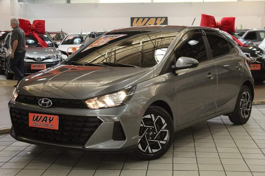Hyundai HB20 1.0 COMFORT 12V