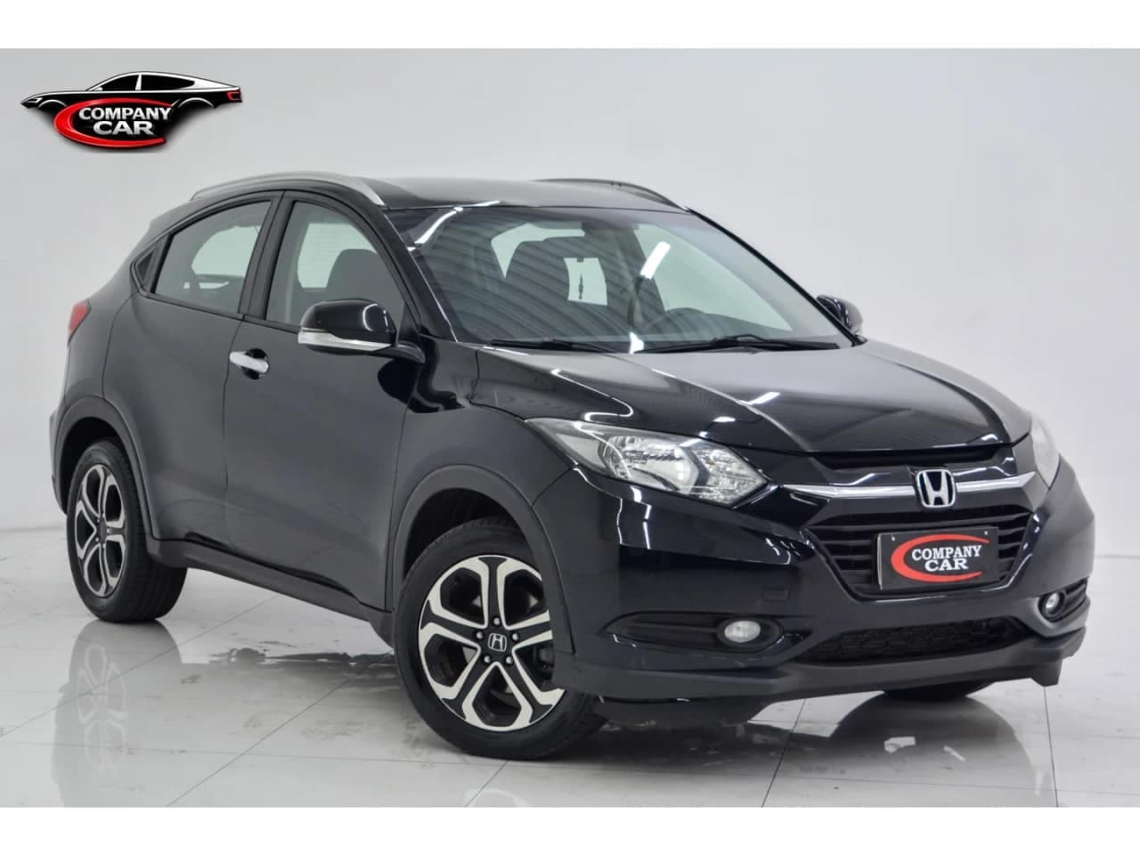 Honda HR-V 1.8 16V FLEX EX 4P AUTOMÁTICO