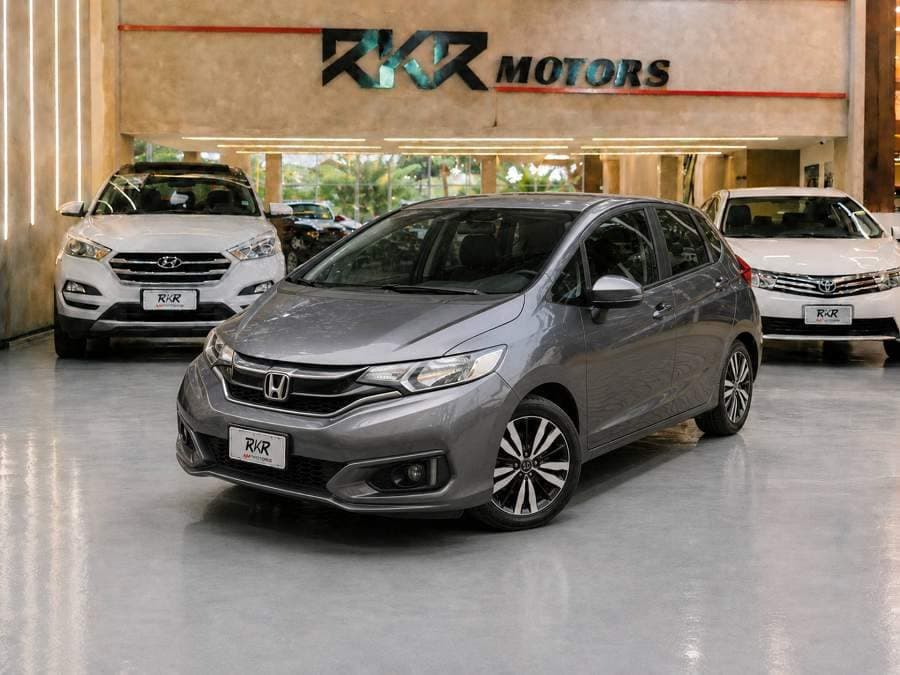 Honda Fit 1.5 EX 16V