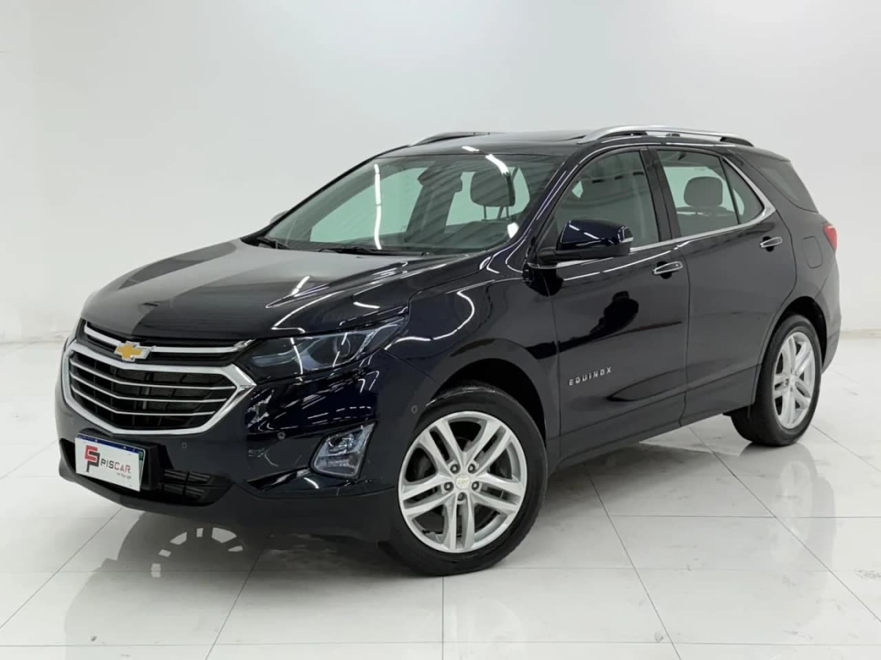 Chevrolet Equinox 1.5 16V TURBO GASOLINA PREMIER AWD AUTOMÁTICO