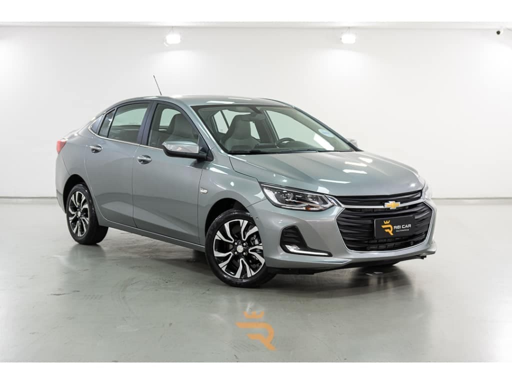 Chevrolet Onix 1.0 TURBO FLEX PLUS PREMIER AUTOMÁTICO