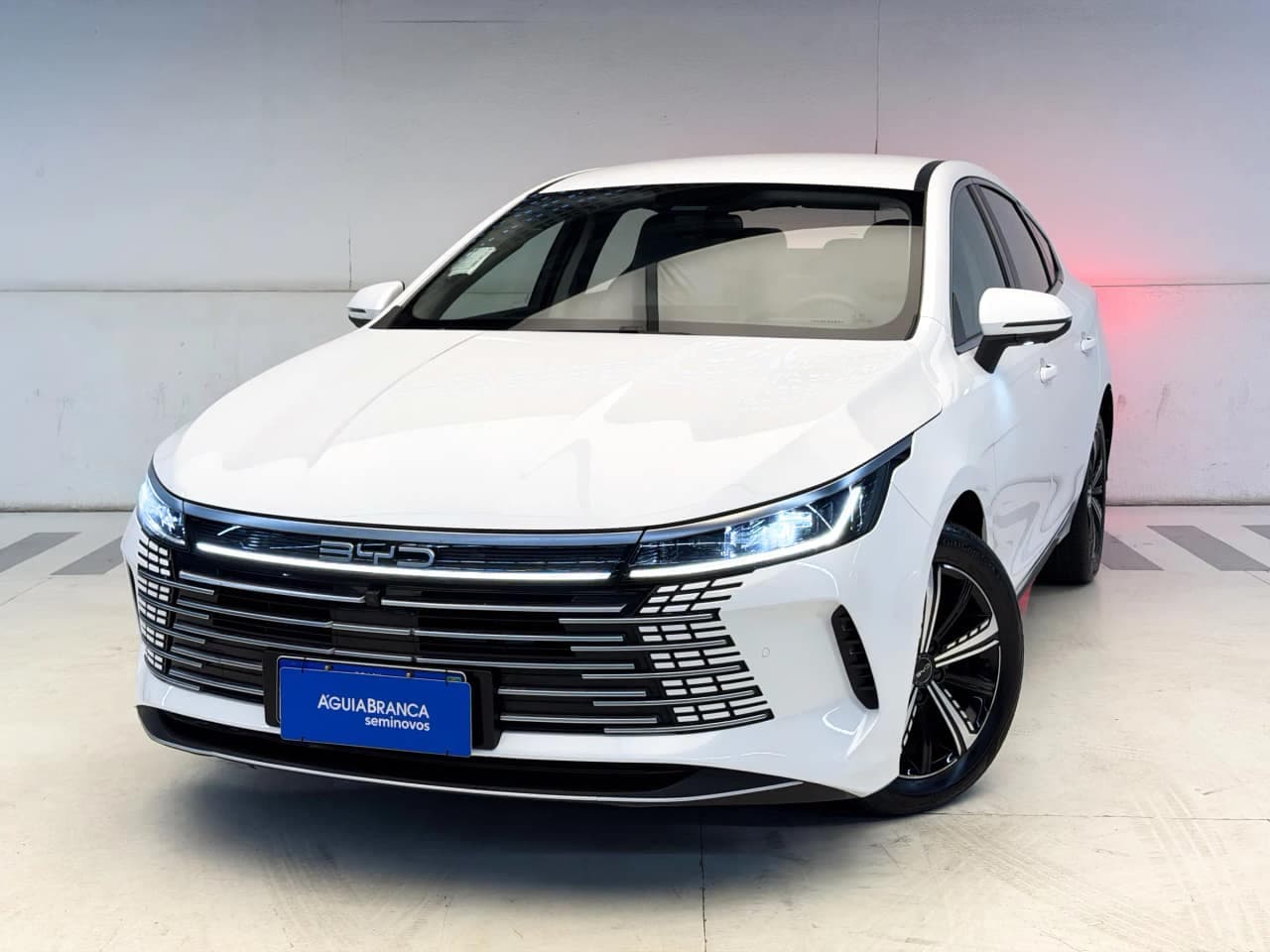 BYD King 1.5 DM-I PHEV GS AUTOMÁTICO