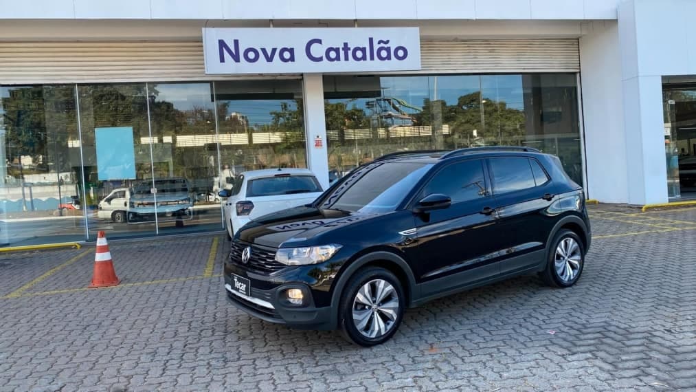 T-cross Comfortline
