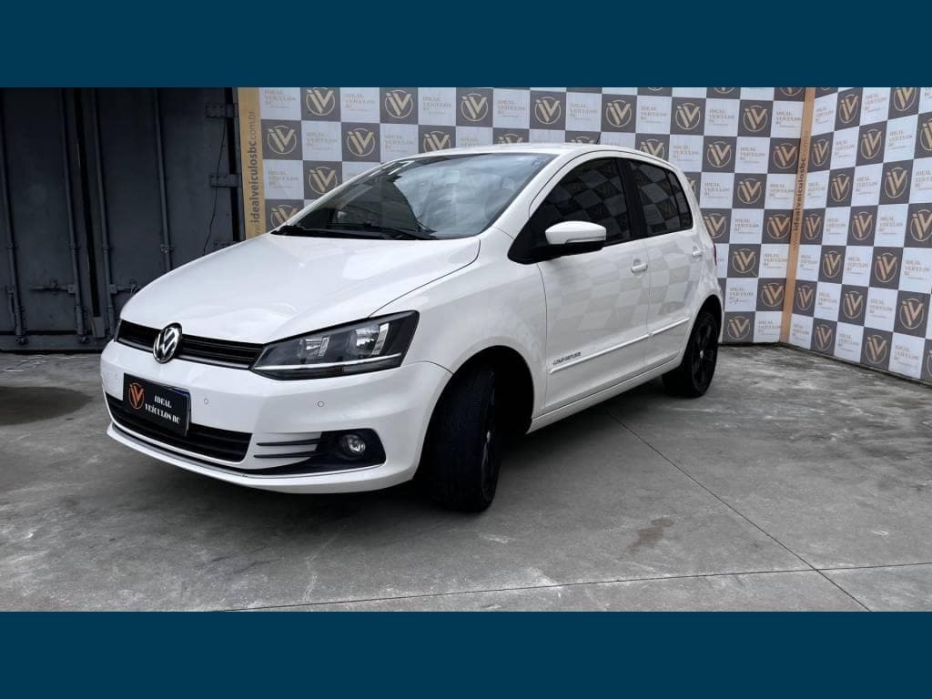 Volkswagen Crossfox