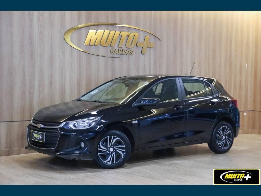 Chevrolet Onix 1.0 LT Flex Mec.
