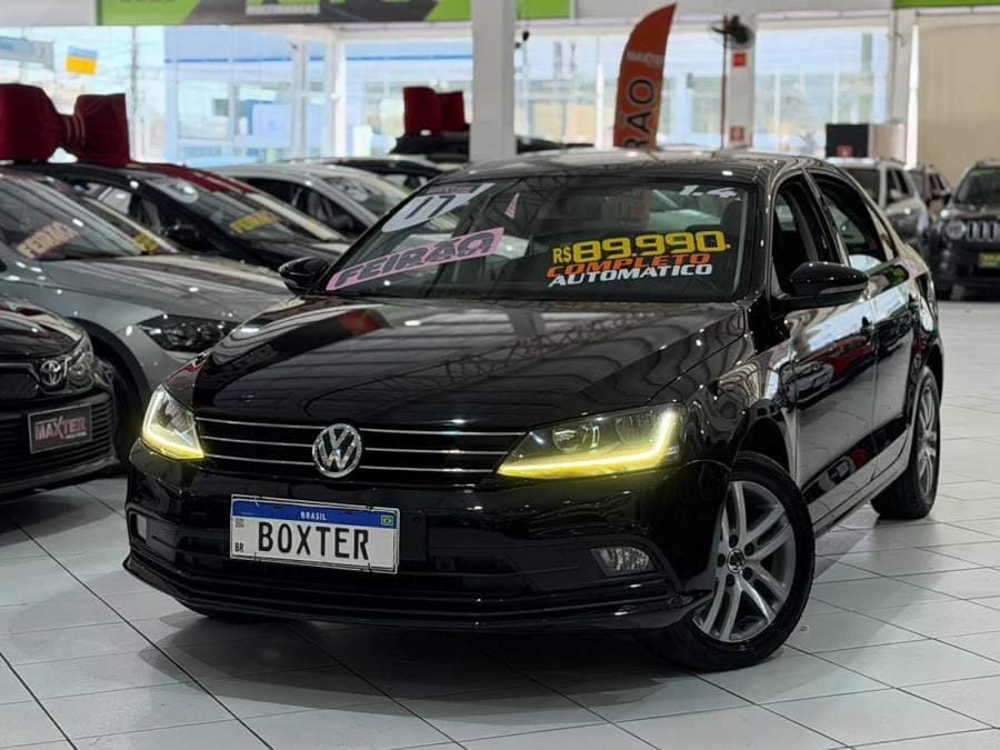 Volkswagen Jetta 1.4 TSI COMFORTLINE C/ BAIXA KM