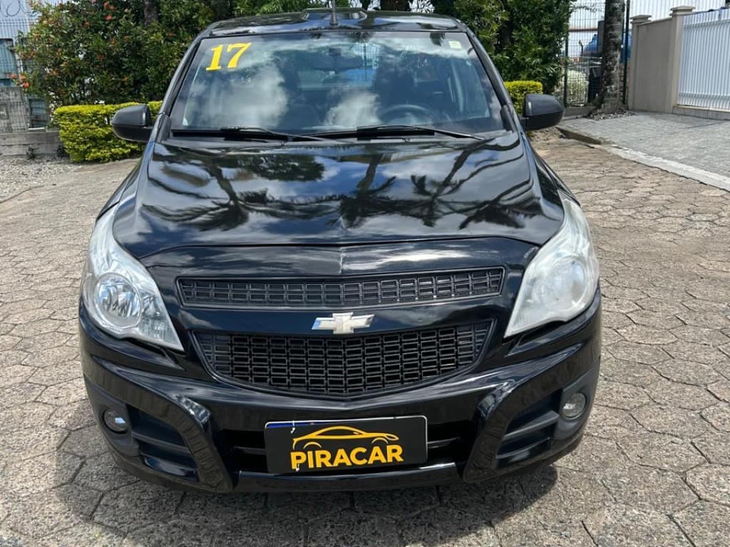Chevrolet Montana ls 1.4