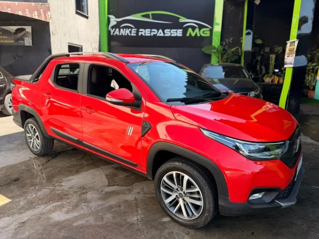 Fiat Strada 1.3 FIREFLY FLEX VOLCANO CD MANUAL