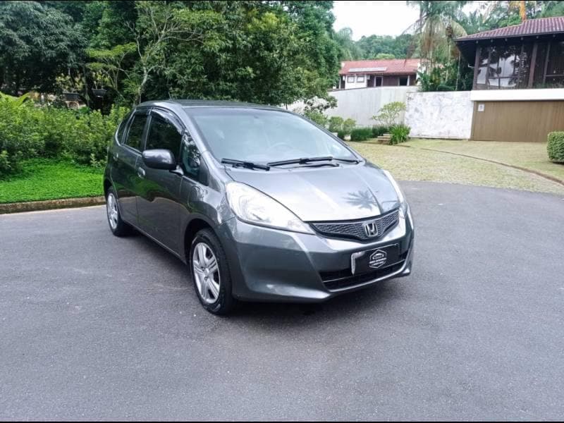 Honda Fit 1.4 16V