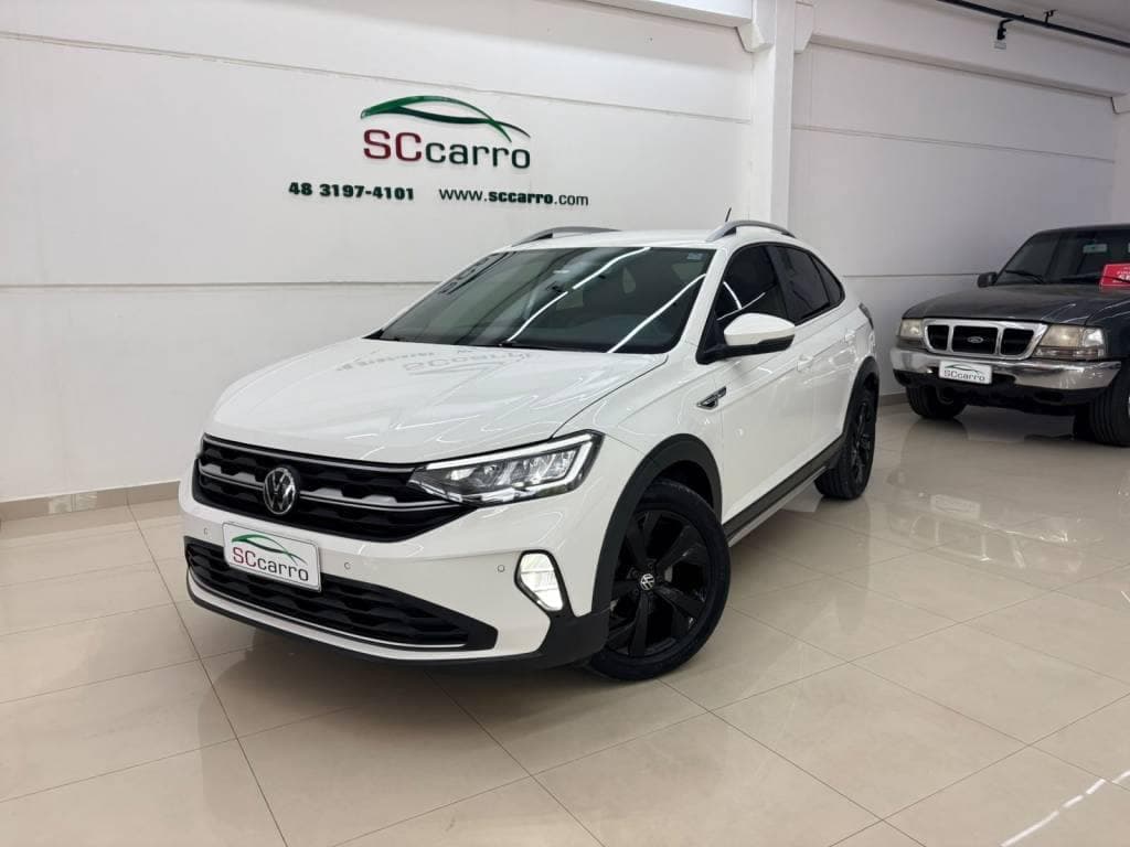 Volkswagen Nivus 1.0 HIGHLINE 200 TSI FLEX AUT.