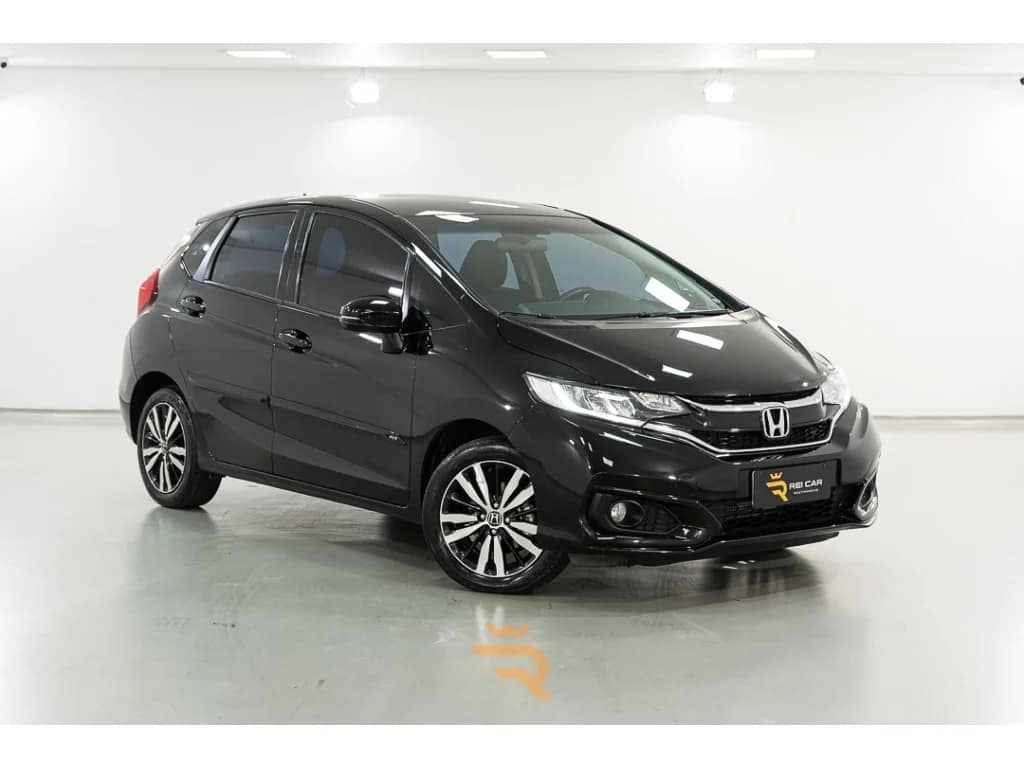 Honda Fit 1.5 EXL 16V FLEX 4P AUTOMÁTICO