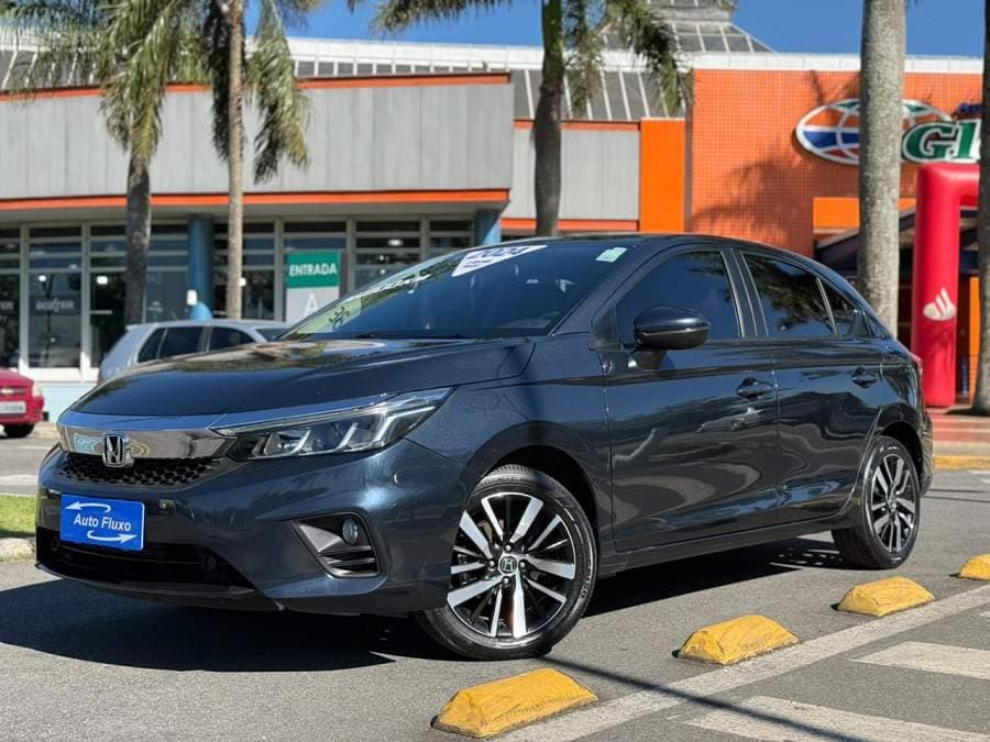 Honda City EXL 1.5