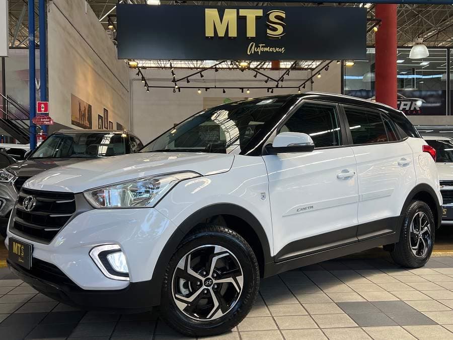 Hyundai Creta 1.6 ATITUDE / 24.000 KM