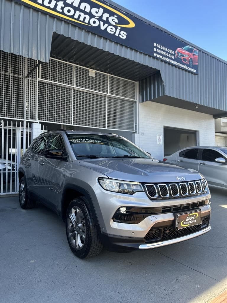 Jeep COMPASS LONG. T270 1.3 TB 4x2 Flex Aut.