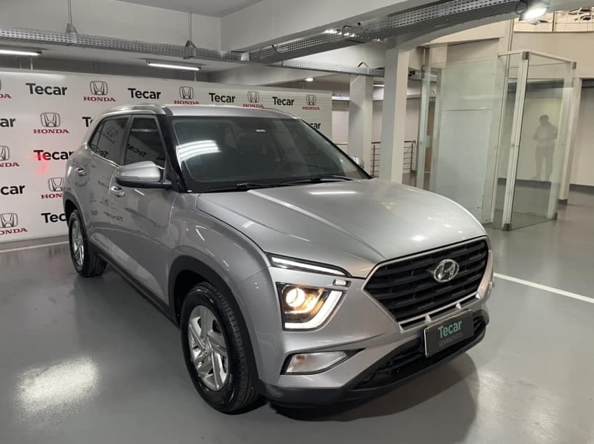 Hyundai Creta 1.0 Tgdi Flex Comfort Automatico 5p 2024