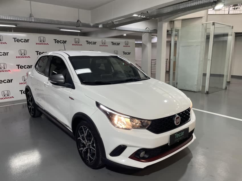 Fiat Argo 1.8 E.torq Flex Hgt At6 4p Automatico 2020