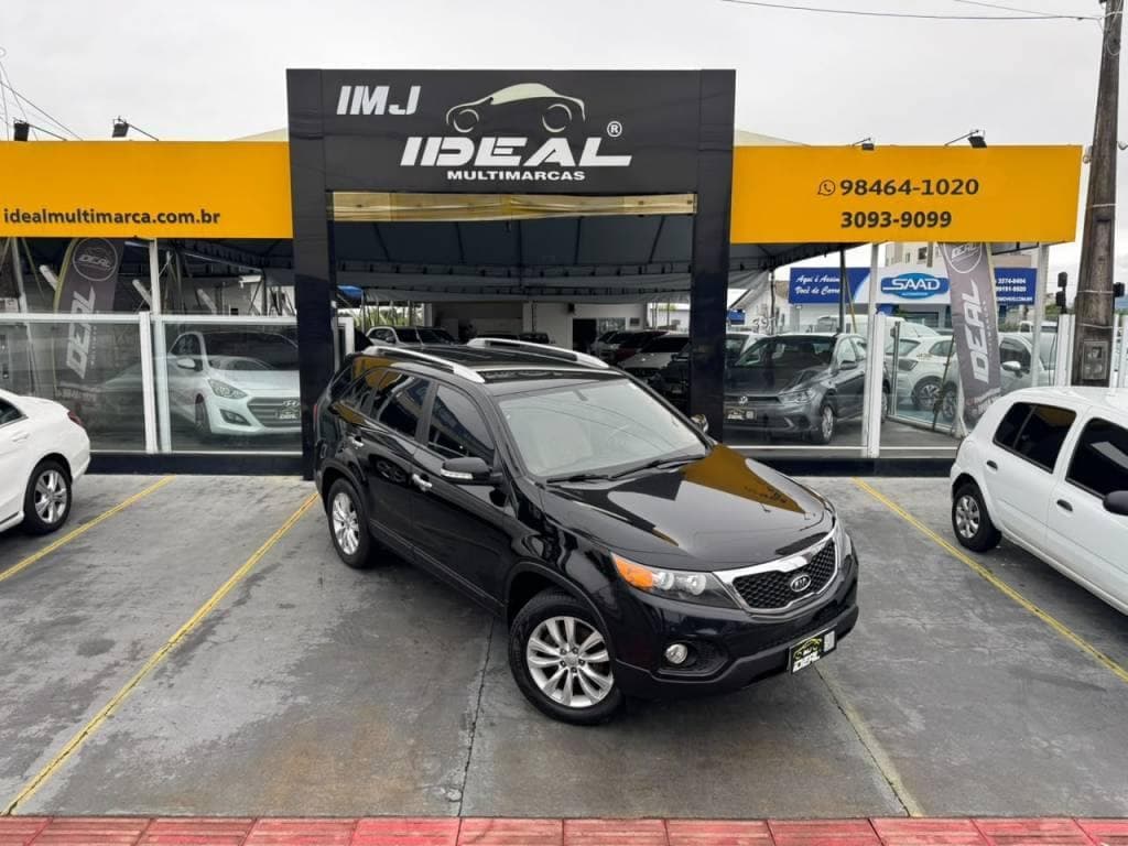 Kia Sorento 2.4 4X2 AUT. 16V