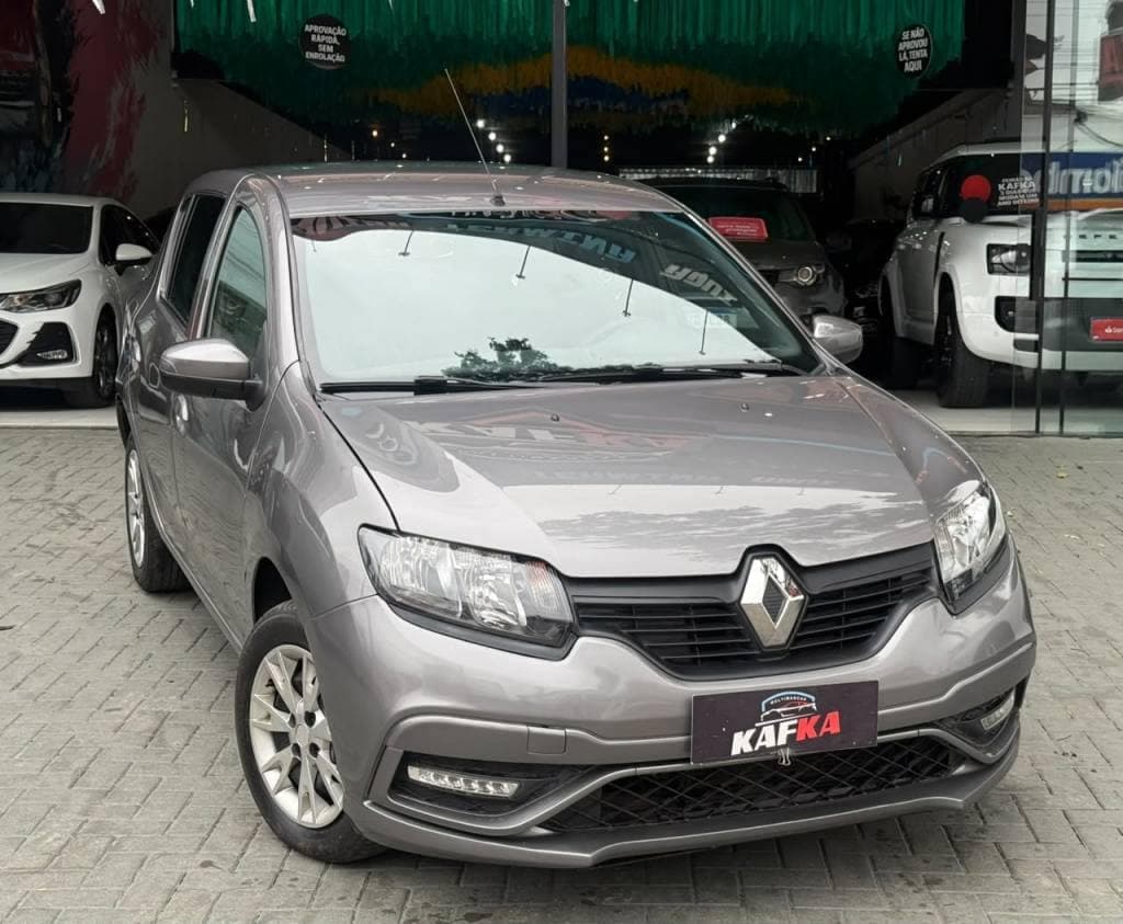 Renault Sandero 1.0 S EDITION FLEX MEC. 12V