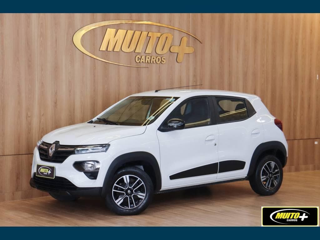 Renault Kwid 1.0 INTENSE FLEX MEC.