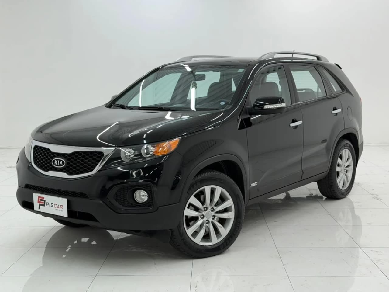 Kia Sorento 3.5 S.658 V6 4X4 24V GASOLINA 4P AUTOMÁTICO