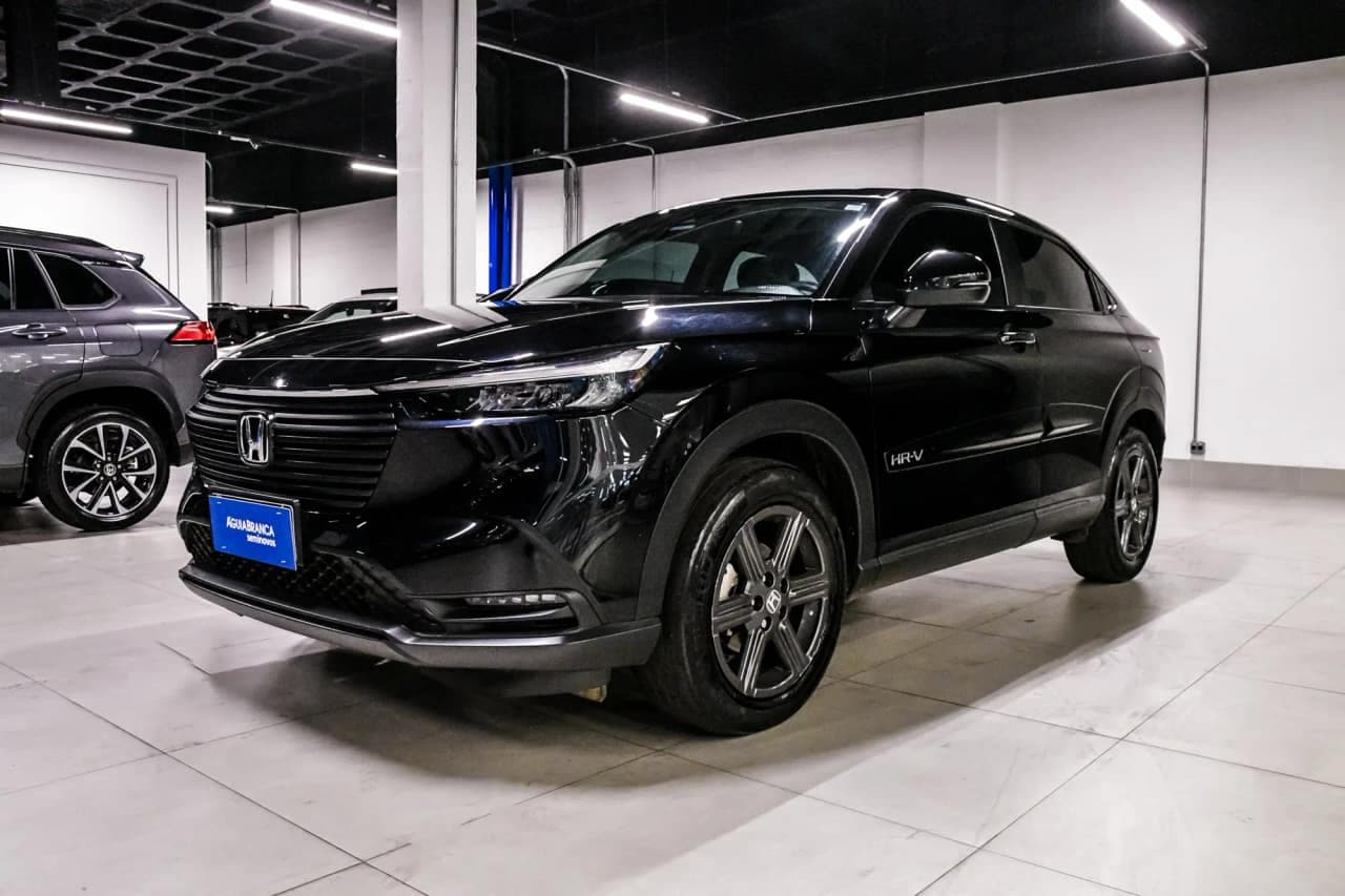 Honda HR-V 1.5 DI I-VTEC FLEX EXL CVT
