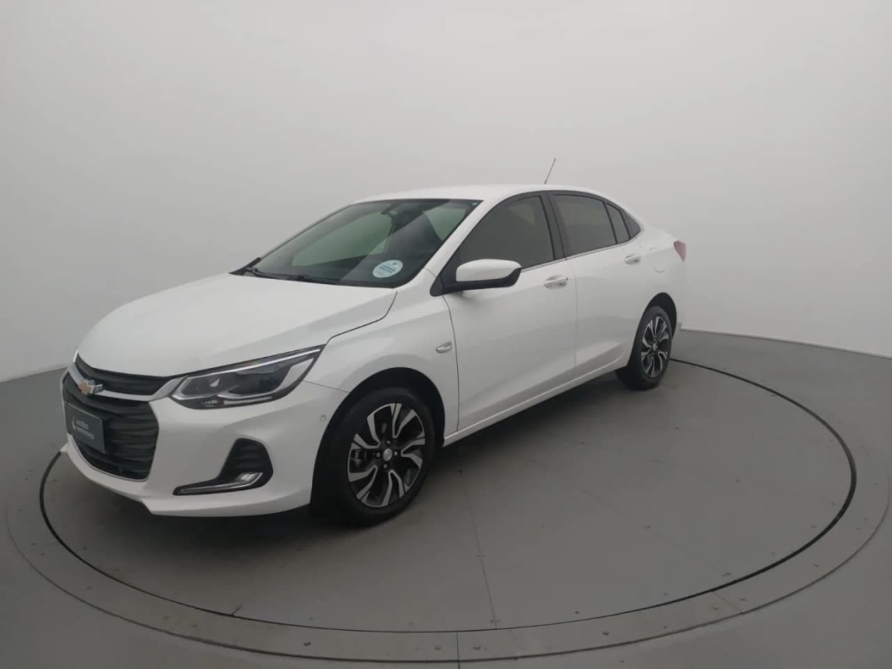 Chevrolet Onix 1.0 TURBO FLEX PLUS PREMIER AUTOMÁTICO