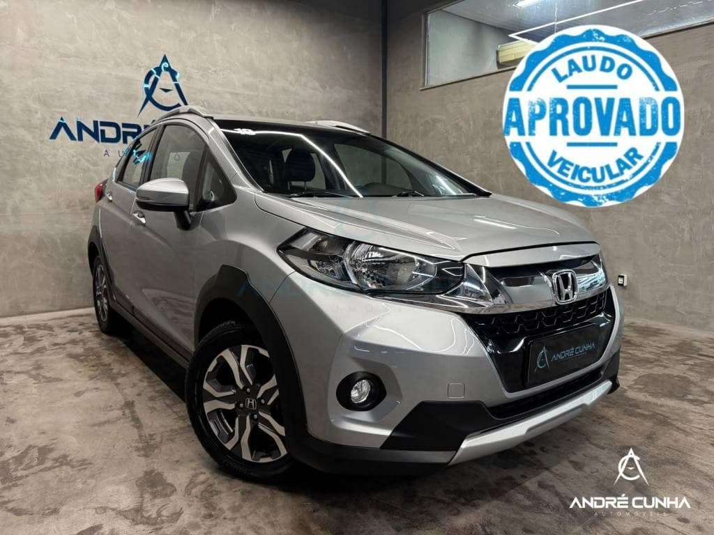 Honda WR-V EXL 1.5 Flexone 16V 5p Aut.