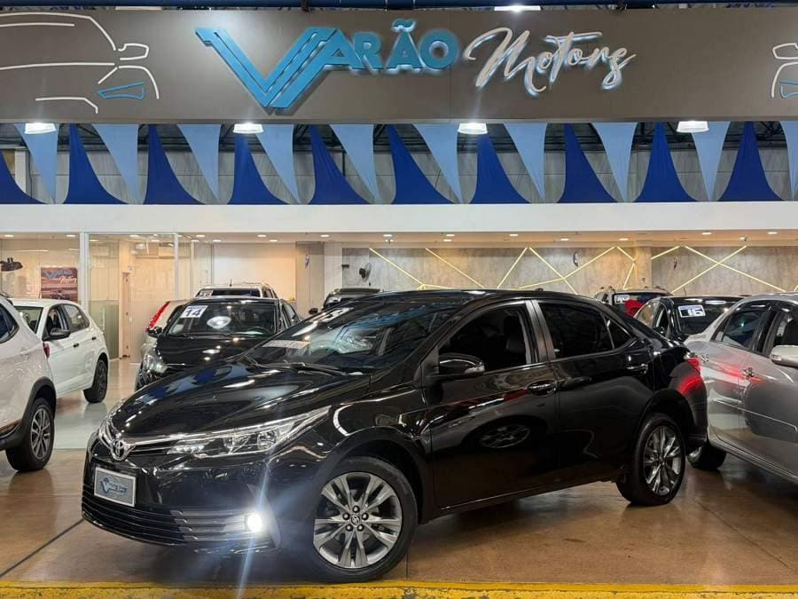 Toyota Corolla 2.0 XEI 16V