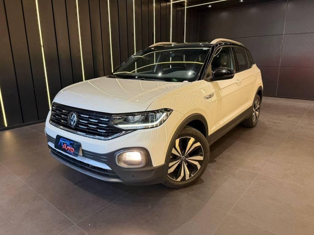 Volkswagen T-Cross Hig. 250 TSI 1.4 Flex 16V 5p Aut