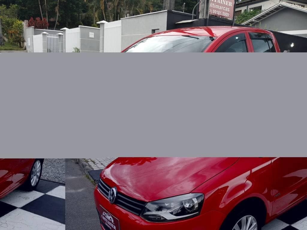 Volkswagen Fox 1.0 MI TOTAL FLEX 8V