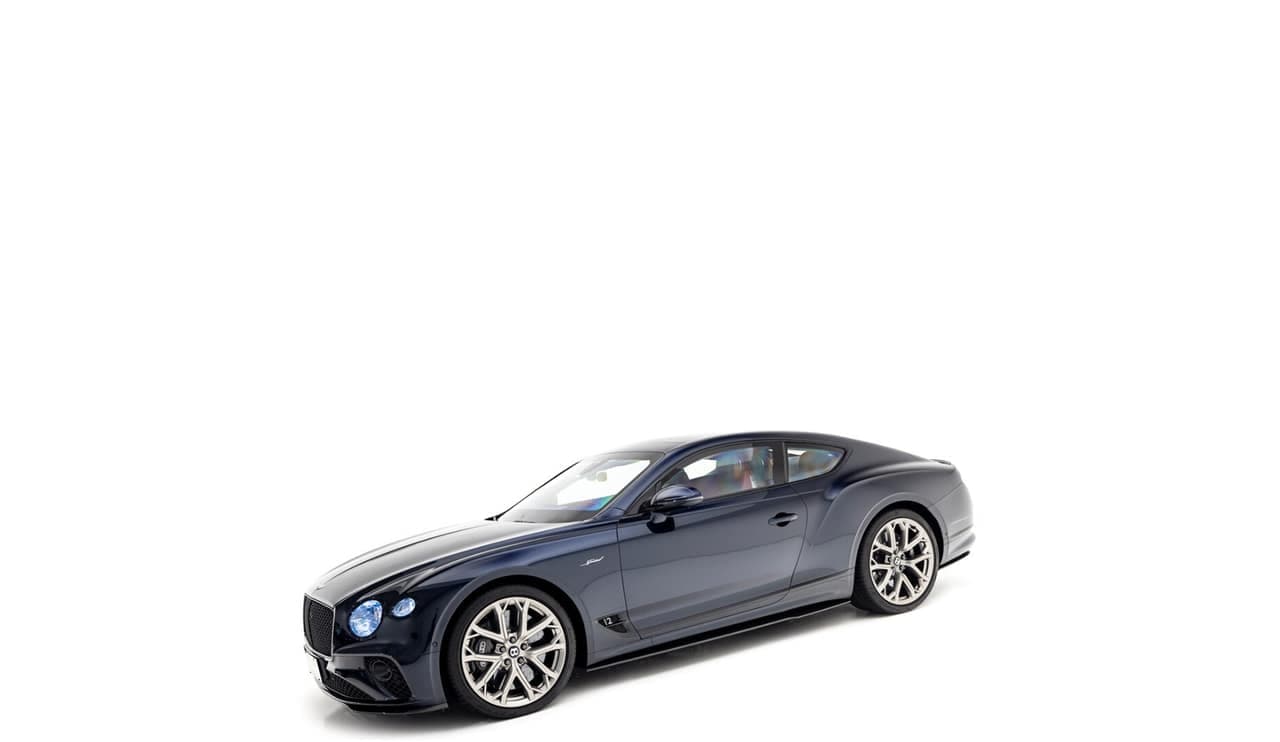 Bentley Continental GT SPEED
