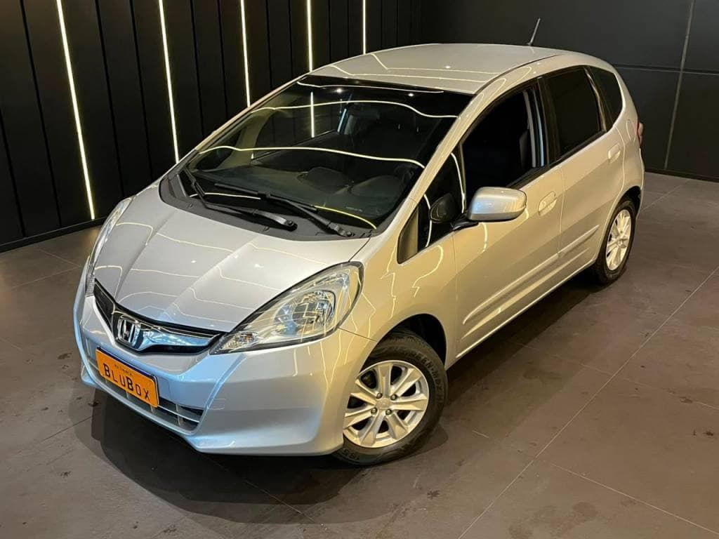 Honda Fit LX 1.4 Flex 8V/16V 5p Aut.