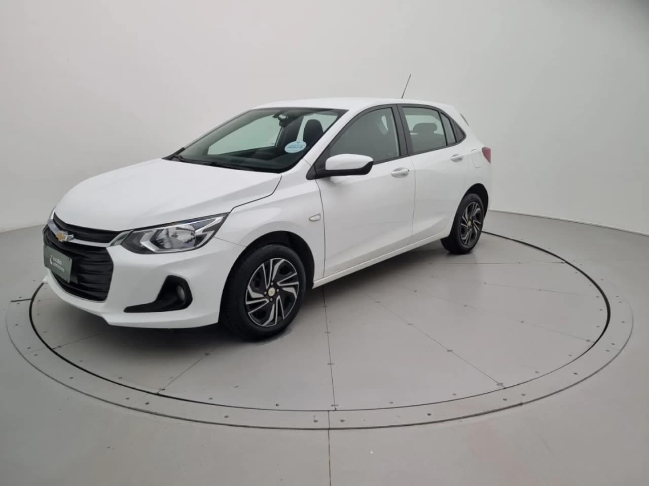 Chevrolet Onix 1.0 FLEX LT MANUAL