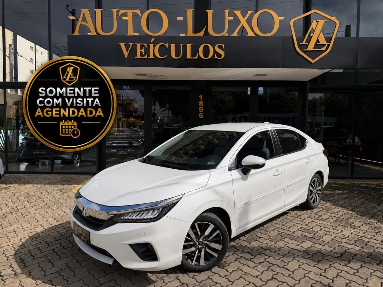 Honda City 1.5 i-VTEC FLEX TOURING CVT