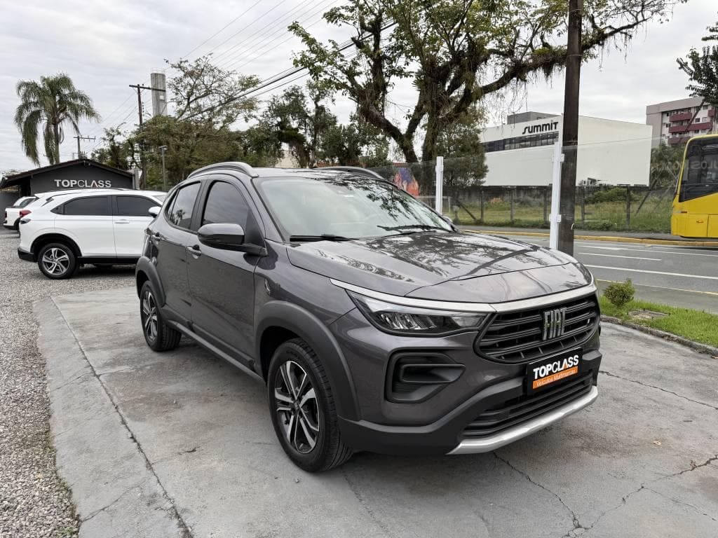 Fiat Pulse 1.0