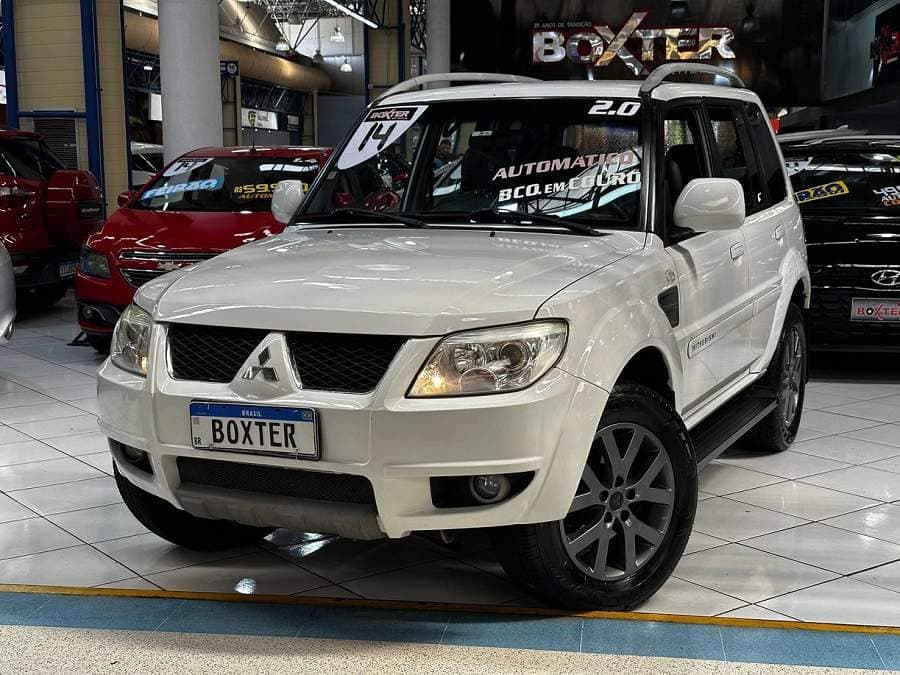Mitsubishi Pajero TR4 2.0 4X2 16V 140CV