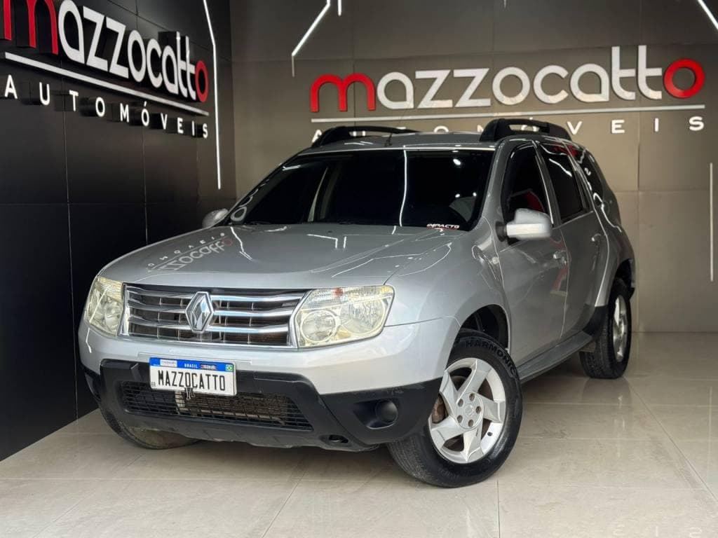 Renault Duster 1.6 EXPRESSION HI-FLEX MEC. 16V