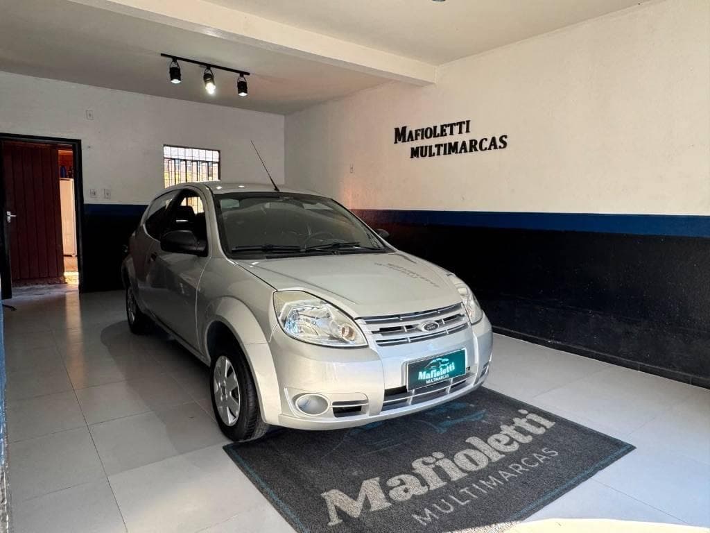 Ford Ka 1.0 8V/1.0 8V ST Flex 3p