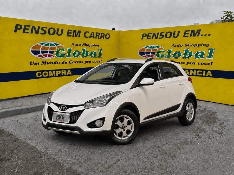 Hyundai HB20 X 1.6 16V PREMIUM