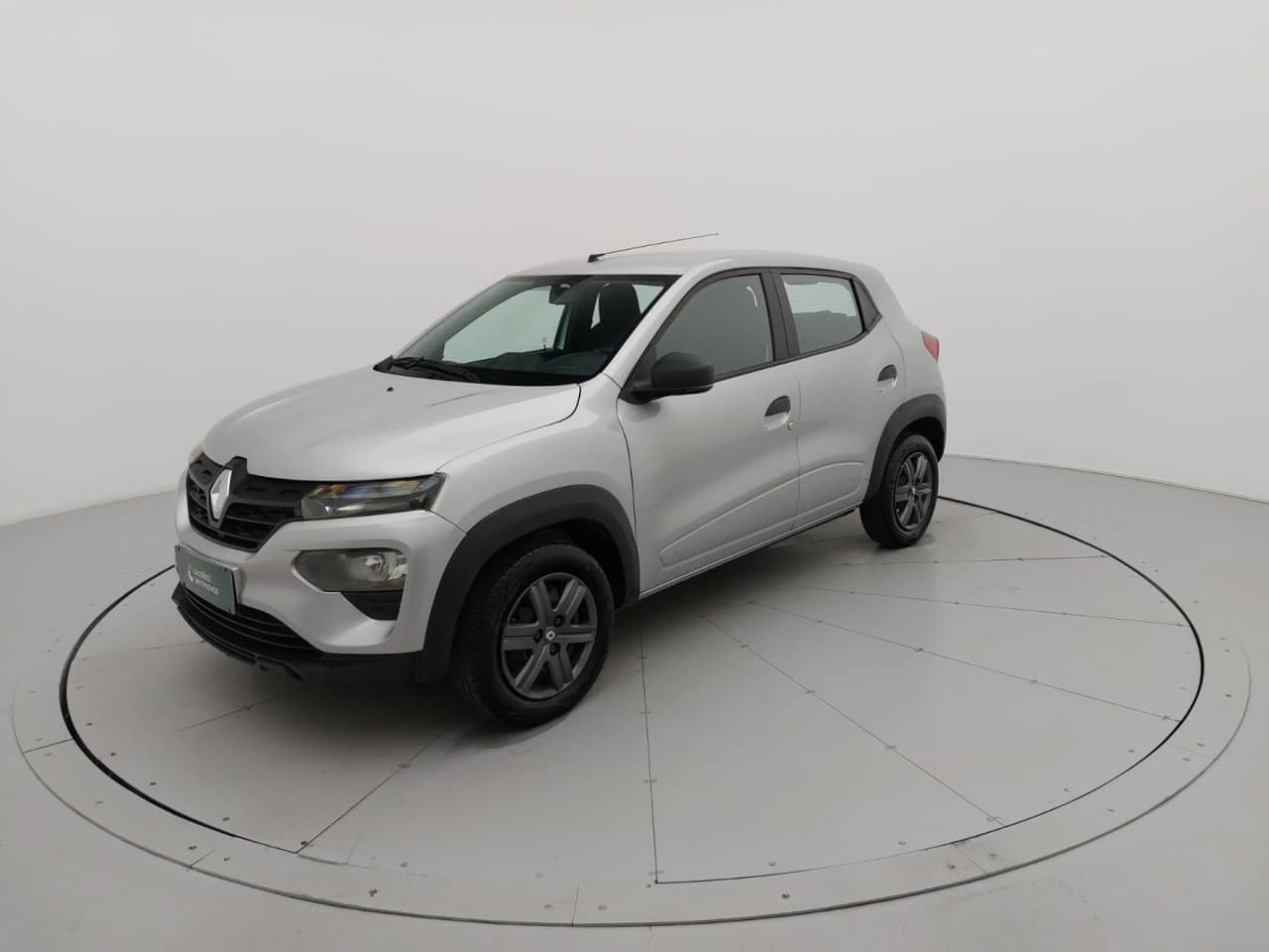 Renault Kwid 1.0 12V SCE FLEX ZEN MANUAL