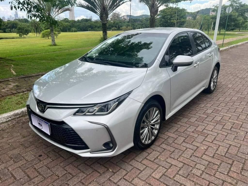 Toyota Corolla XEI 20