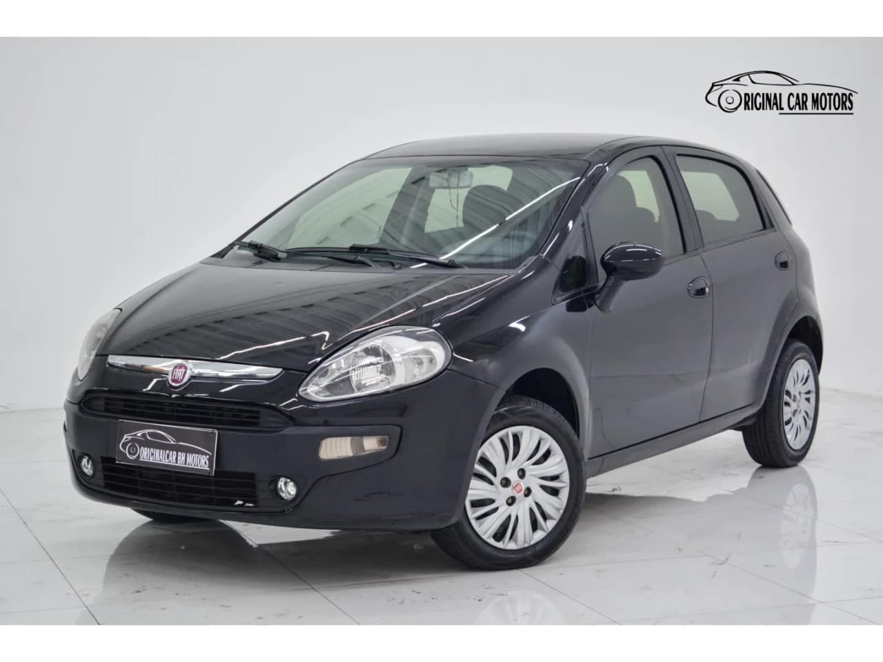Fiat Punto 1.4 ATTRACTIVE 8V FLEX 4P MANUAL