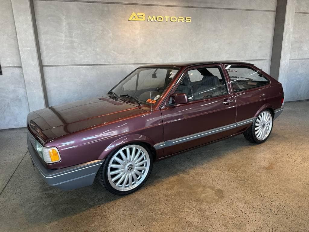 Volkswagen Gol GL TURBO LEGALIZADO
