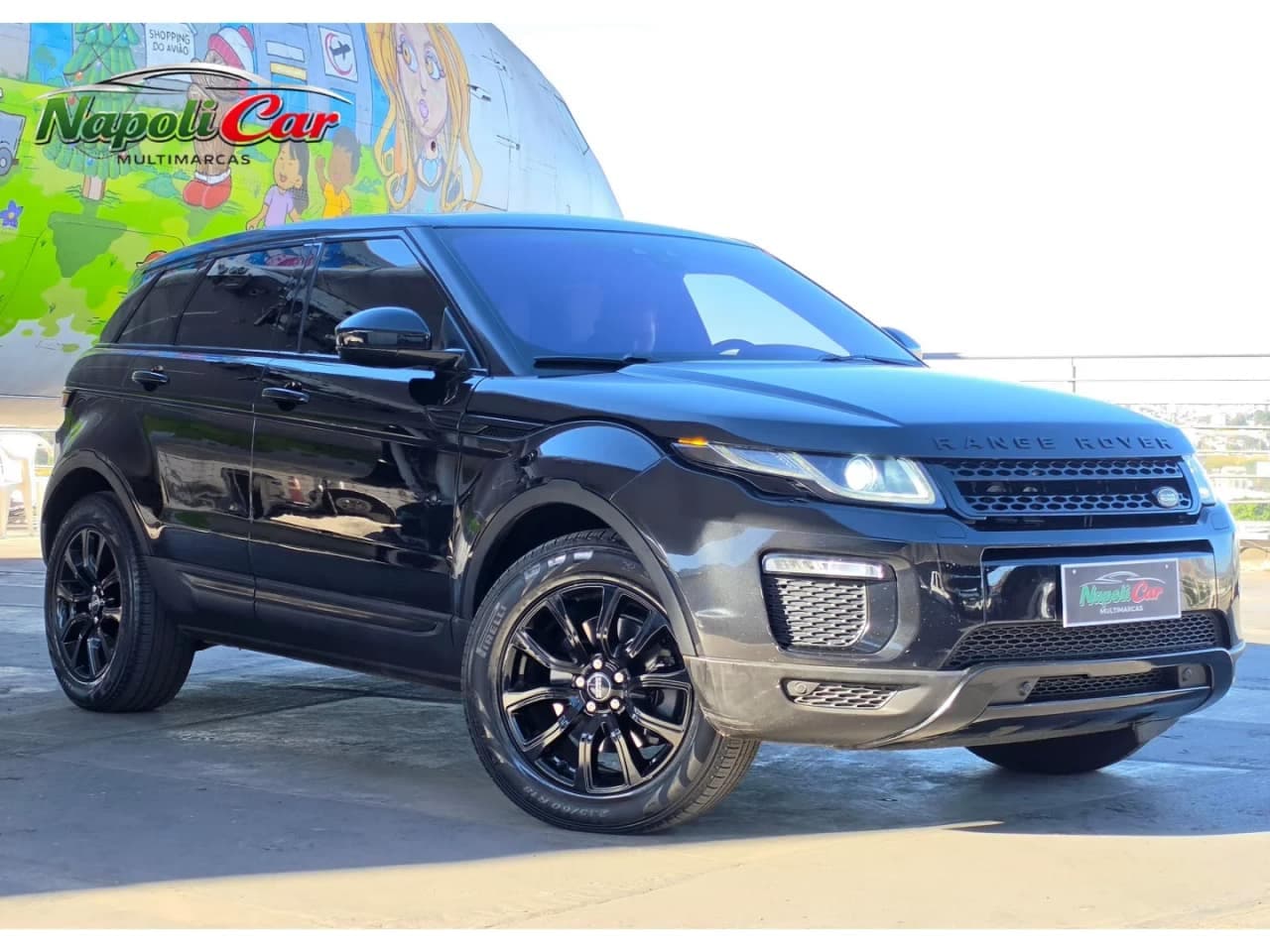 Land Rover Range 2.2 SE 4WD 16V DIESEL 4P AUTOMÁTICO