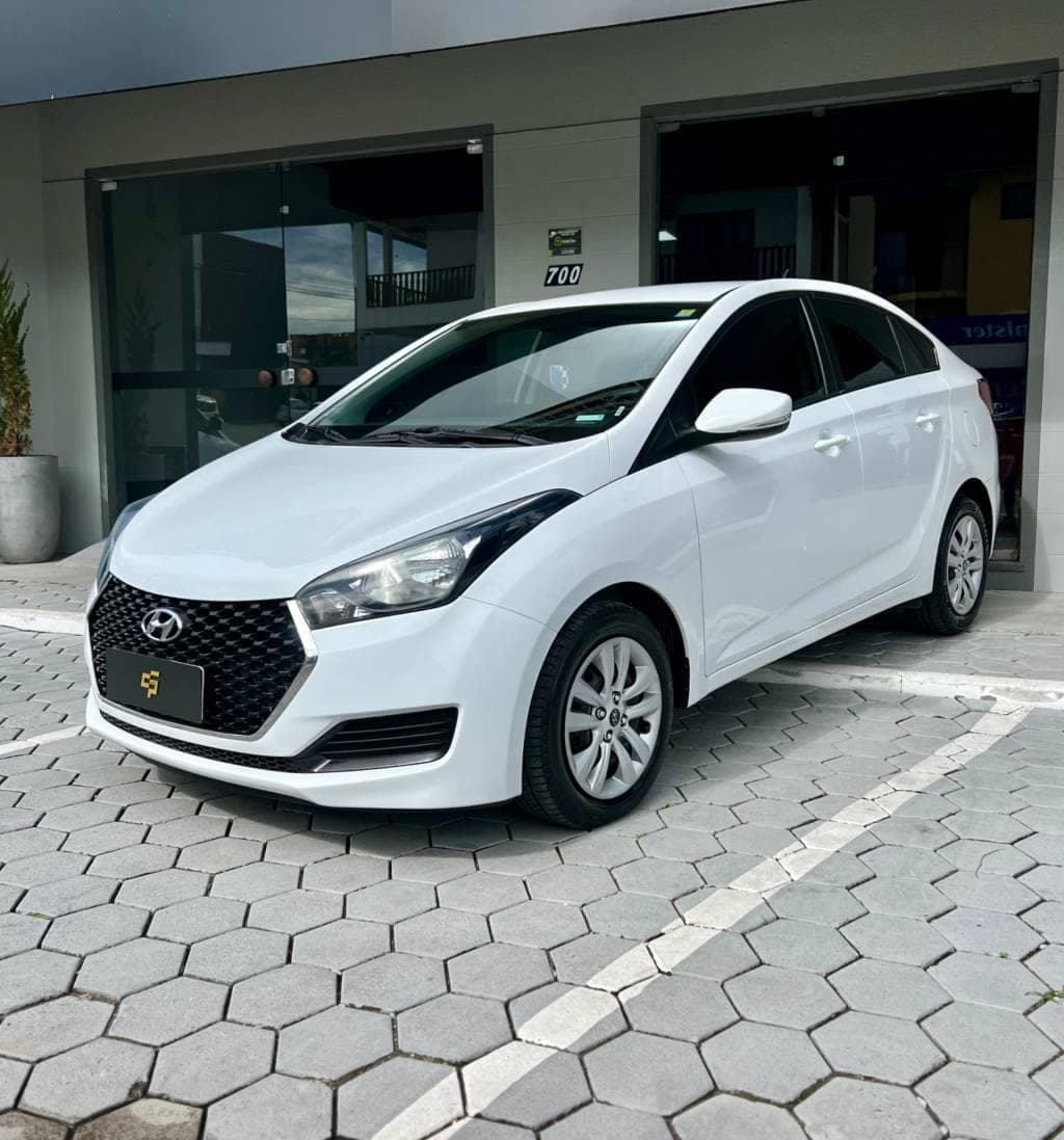 Hyundai Hb20