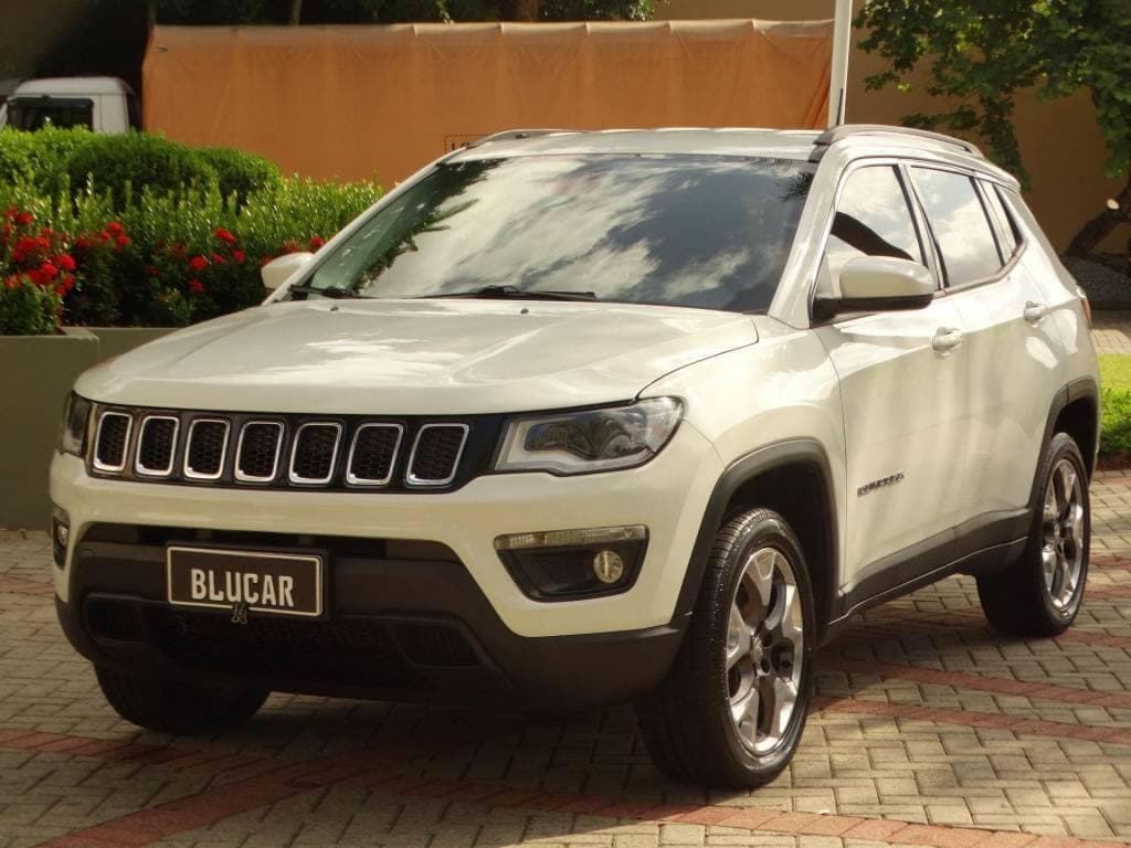 Jeep Compass LONGITUDE 2.0 4x4 Dies. 16V Aut.