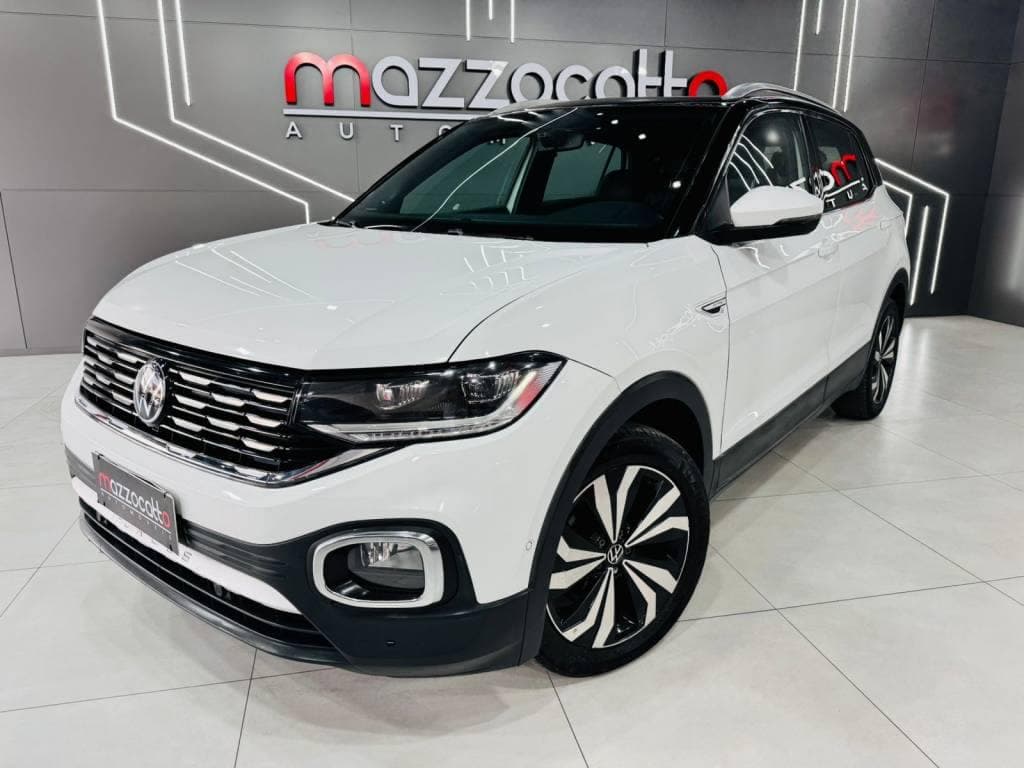 Volkswagen T-Cross 1.4 HIG. 250 TSI FLEX AUT 16V