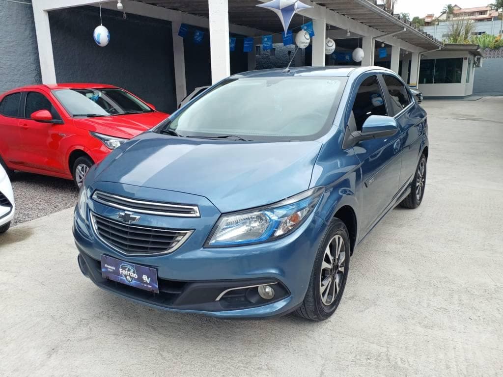 Chevrolet Onix 1.4 8V