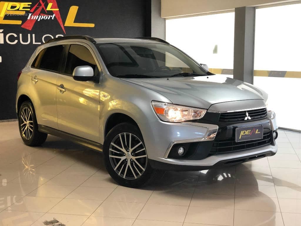 Mitsubishi Asx 2.0 CVT FLEX