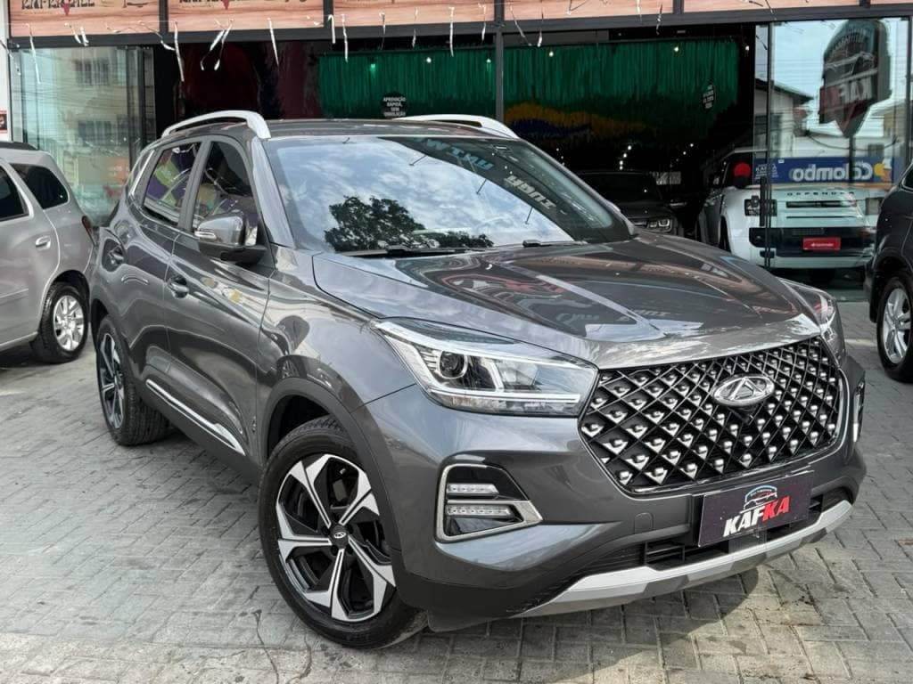 Chery Tiggo 1.5 5X PRO TURBO FLEX AUT.